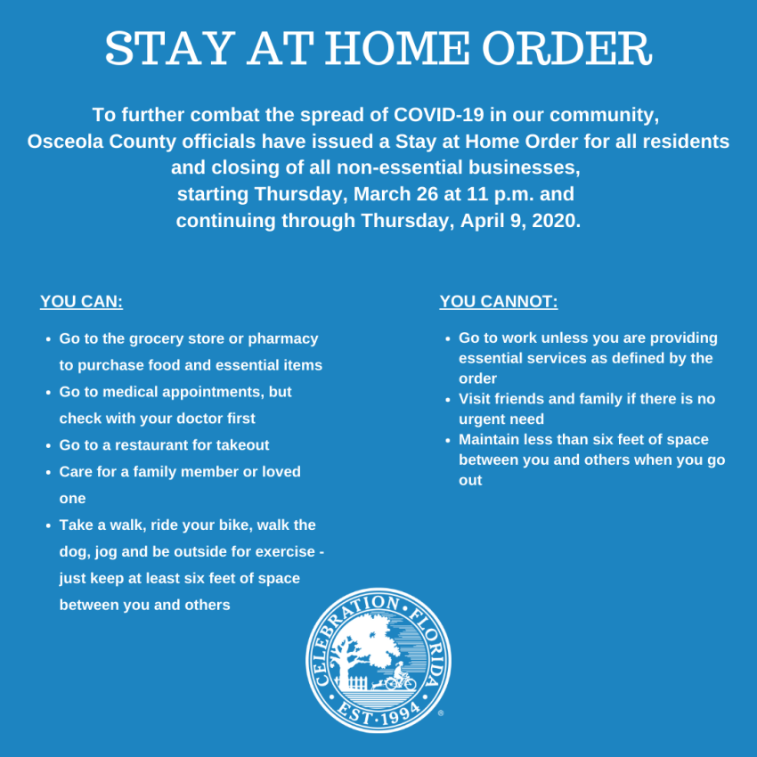Maryland stay at home order online